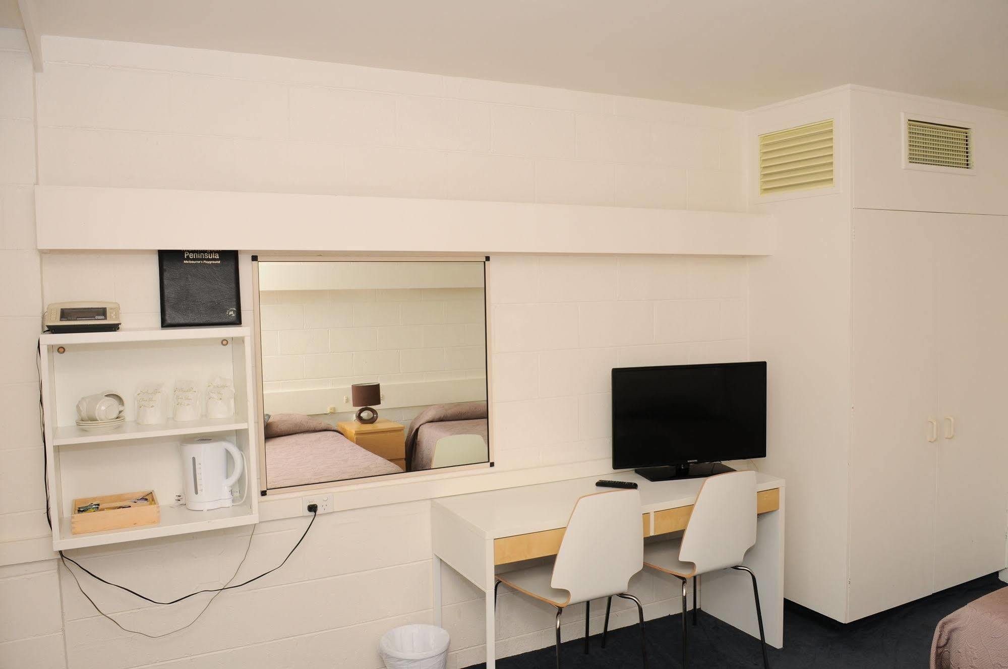 Peninsula Motor Inn Tyabb Zewnętrze zdjęcie